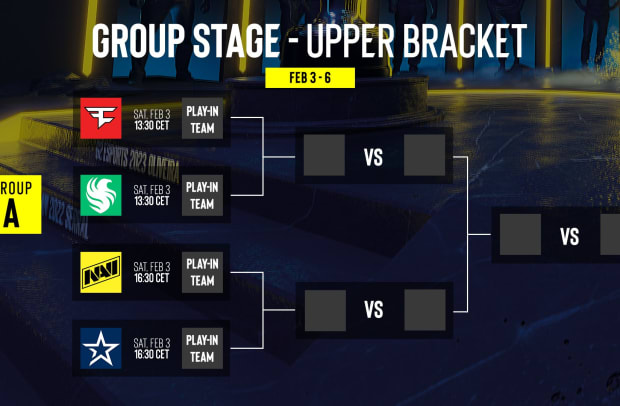 IEM Katowice_CS2_Group_Stage_1